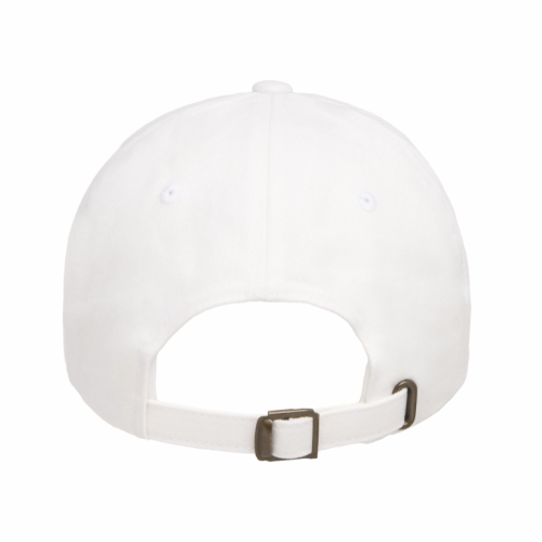 ΚΑΨ - Red & White Design - Dad Hat - Yupoong 6245