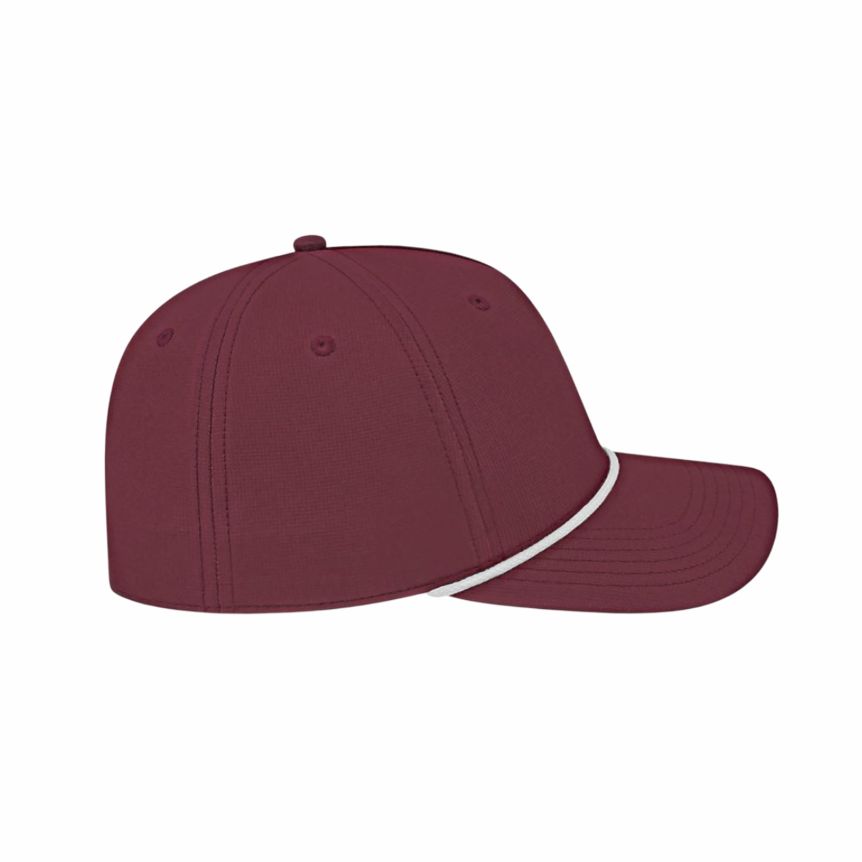 Design Your Own - Driver - Cap America i7256 Athletic Rope Golf Cap