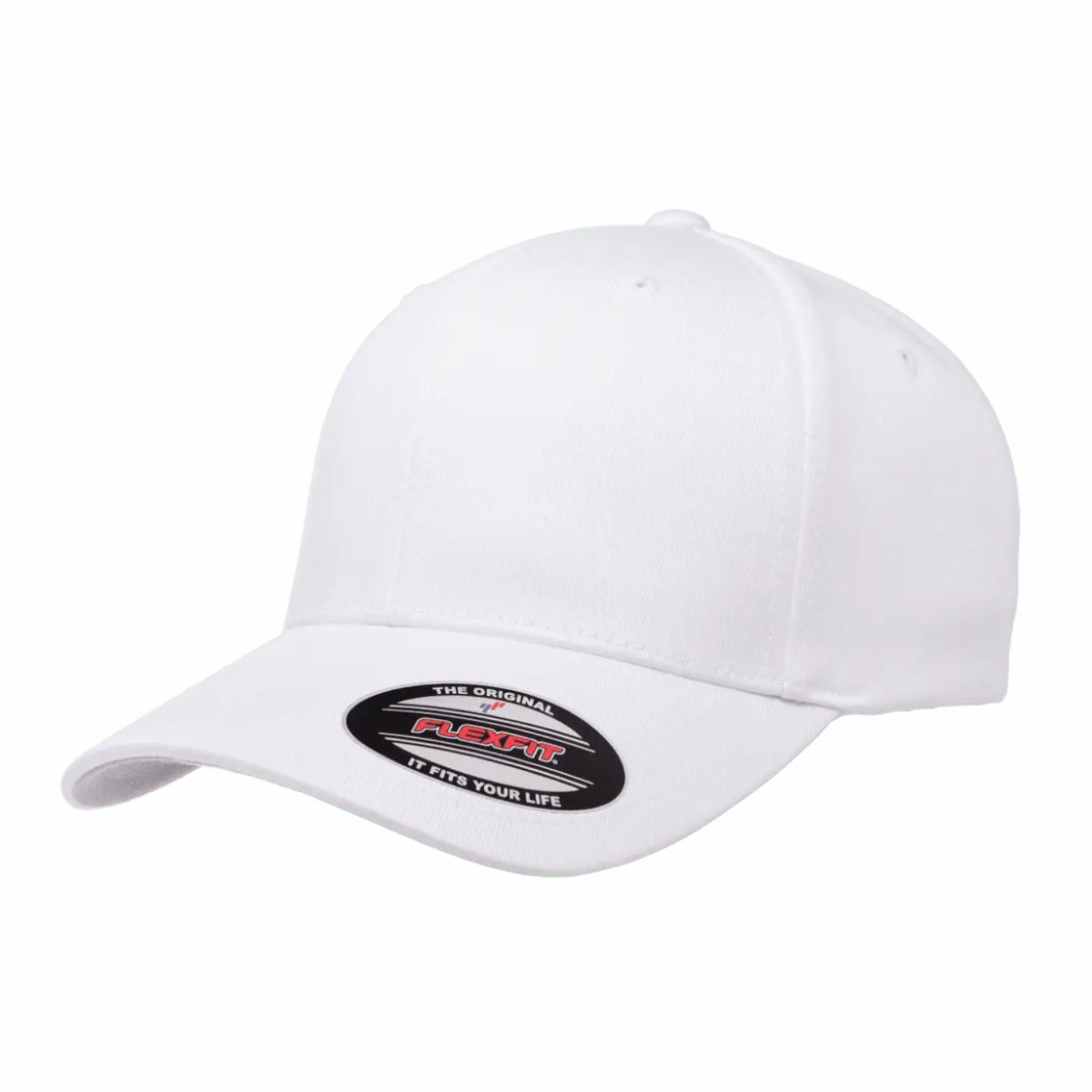 The Number Collection - Fitted Hat - FlexFit