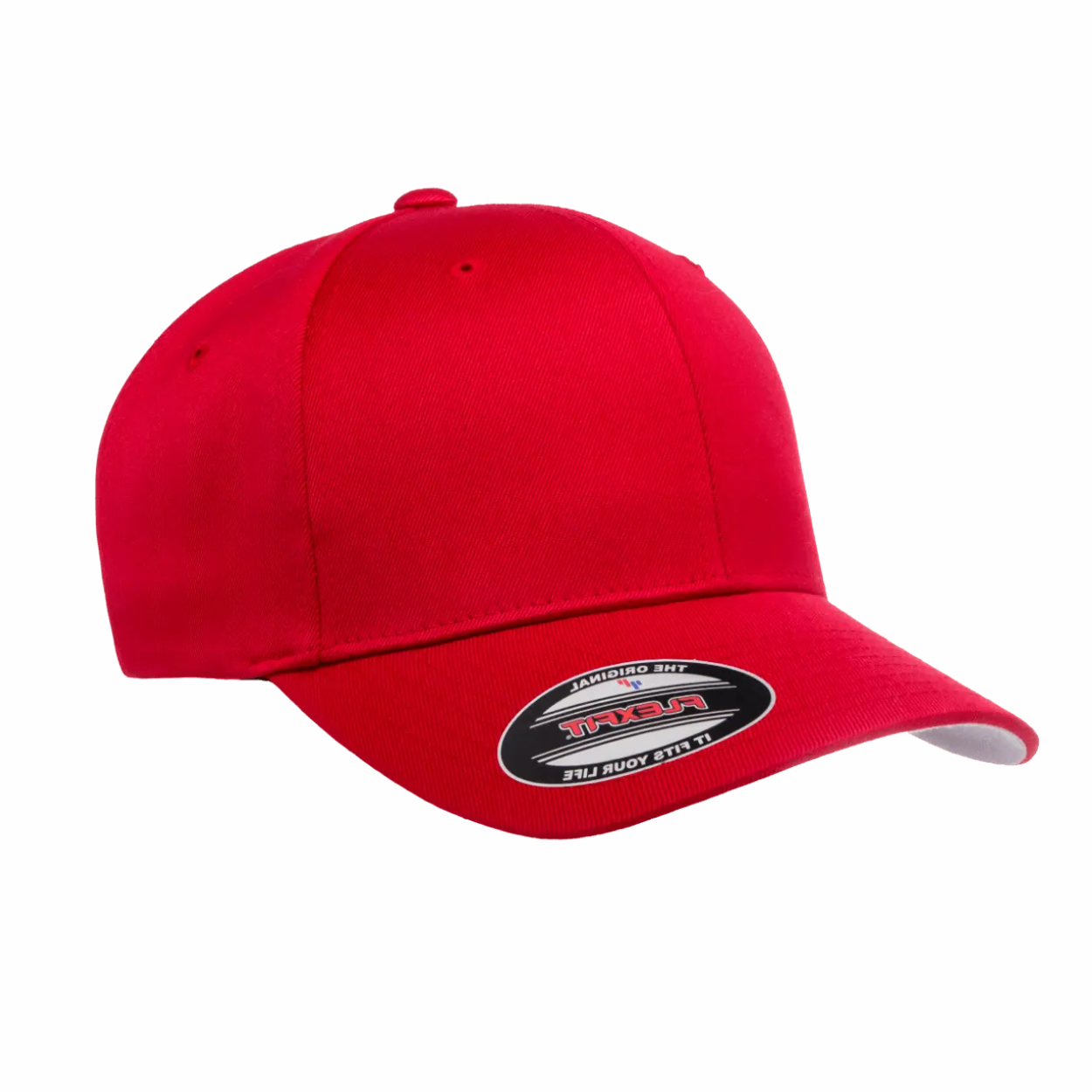 The Number Collection - Fitted Hat - FlexFit