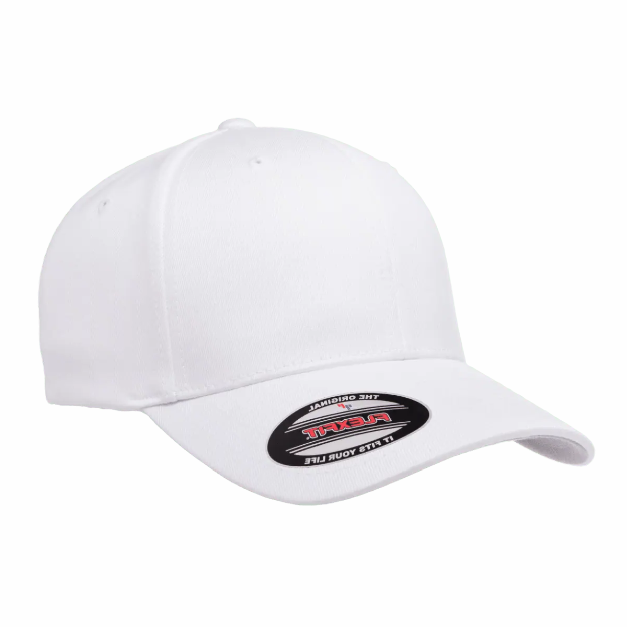 The Number Collection - Fitted Hat - FlexFit
