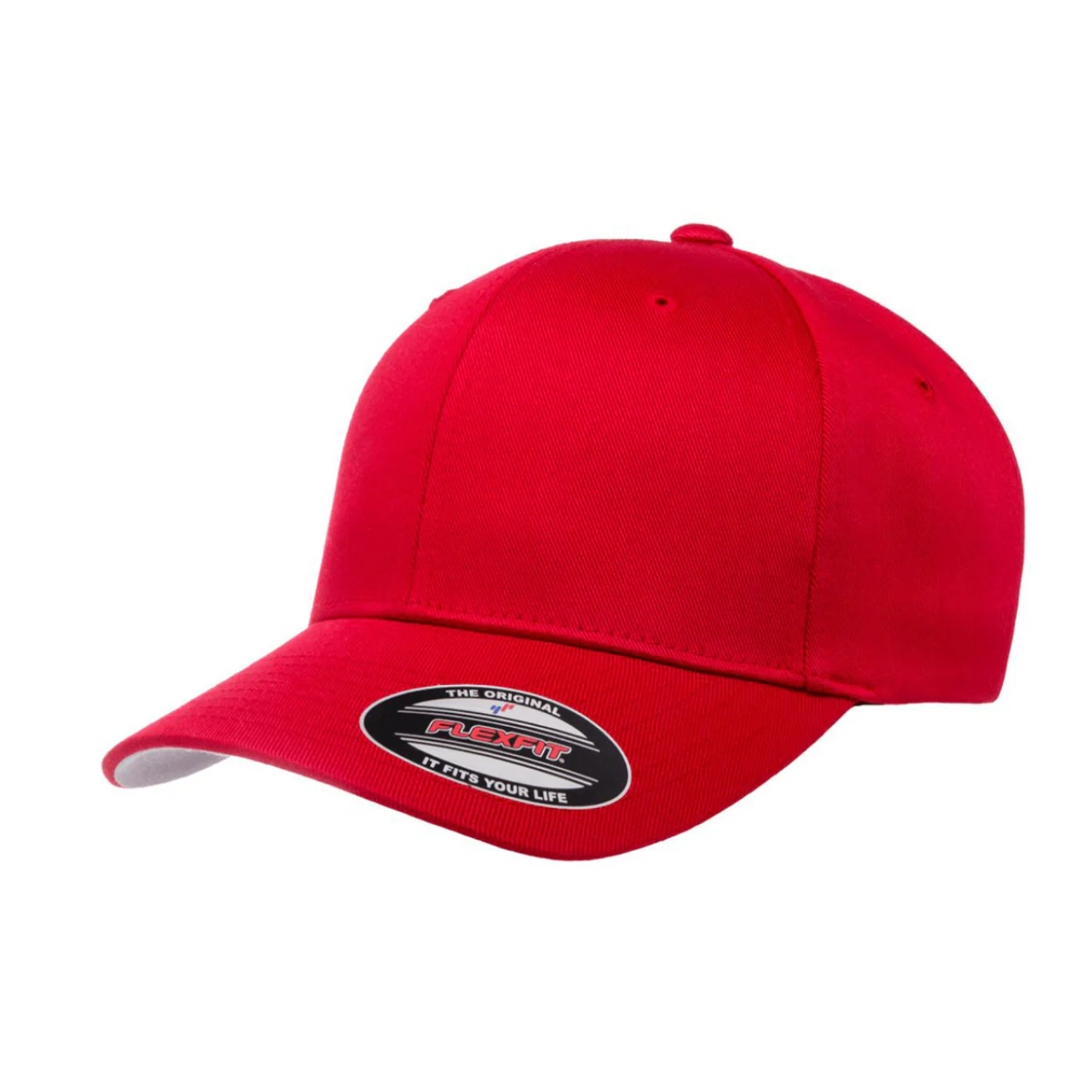 The Number Collection - Fitted Hat - FlexFit