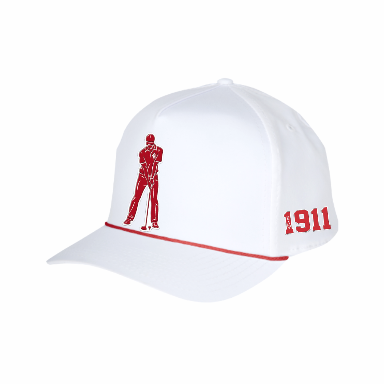 Design Your Own - Driver - Imperial 5054 Golf Rope Hat