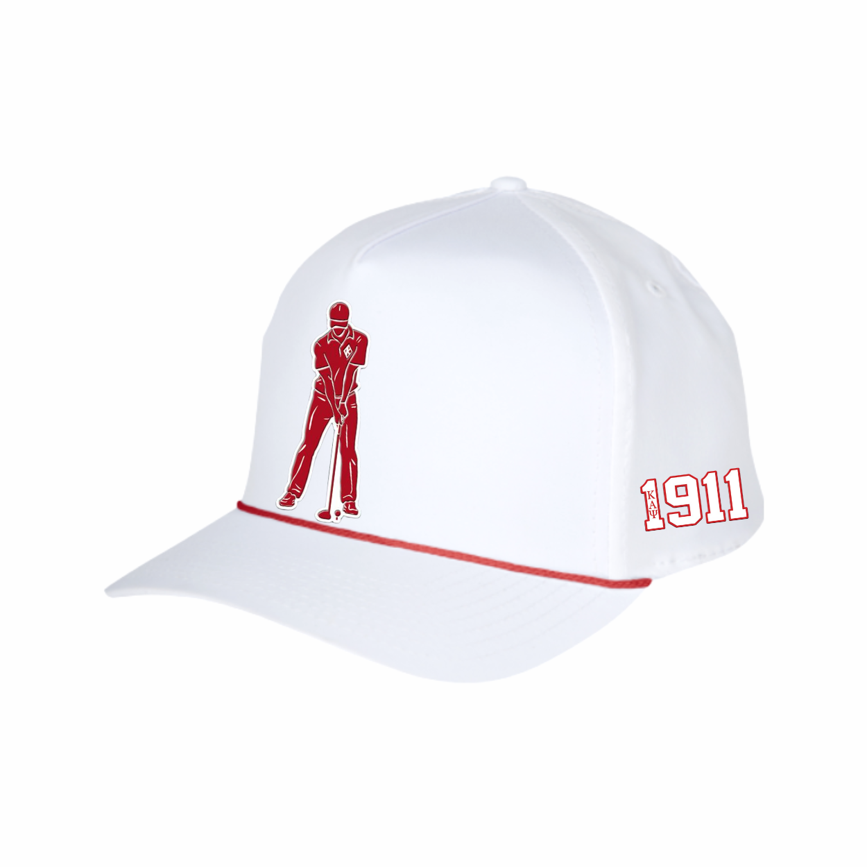 Design Your Own - Driver - Imperial 5054 Golf Rope Hat