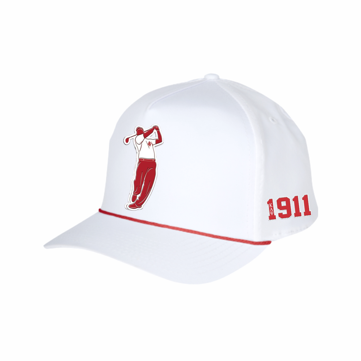 Design Your Own - Driver - Imperial 5054 Golf Rope Hat
