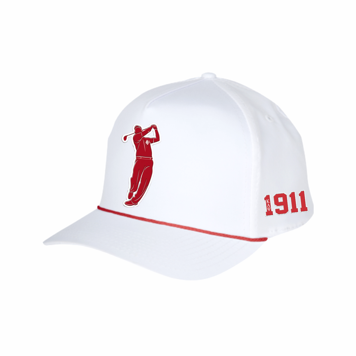 Design Your Own - Driver - Imperial 5054 Golf Rope Hat
