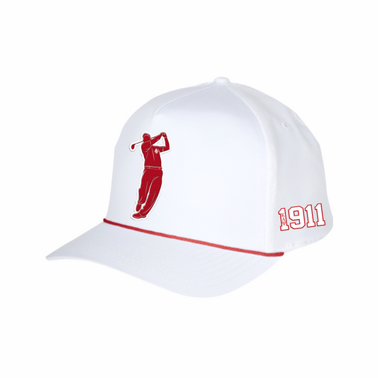 Design Your Own - Driver - Imperial 5054 Golf Rope Hat