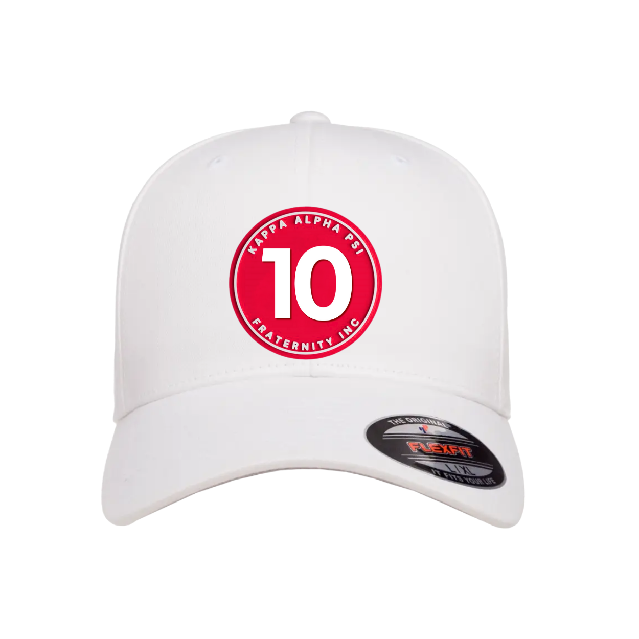 The Number Collection - Fitted Hat - FlexFit