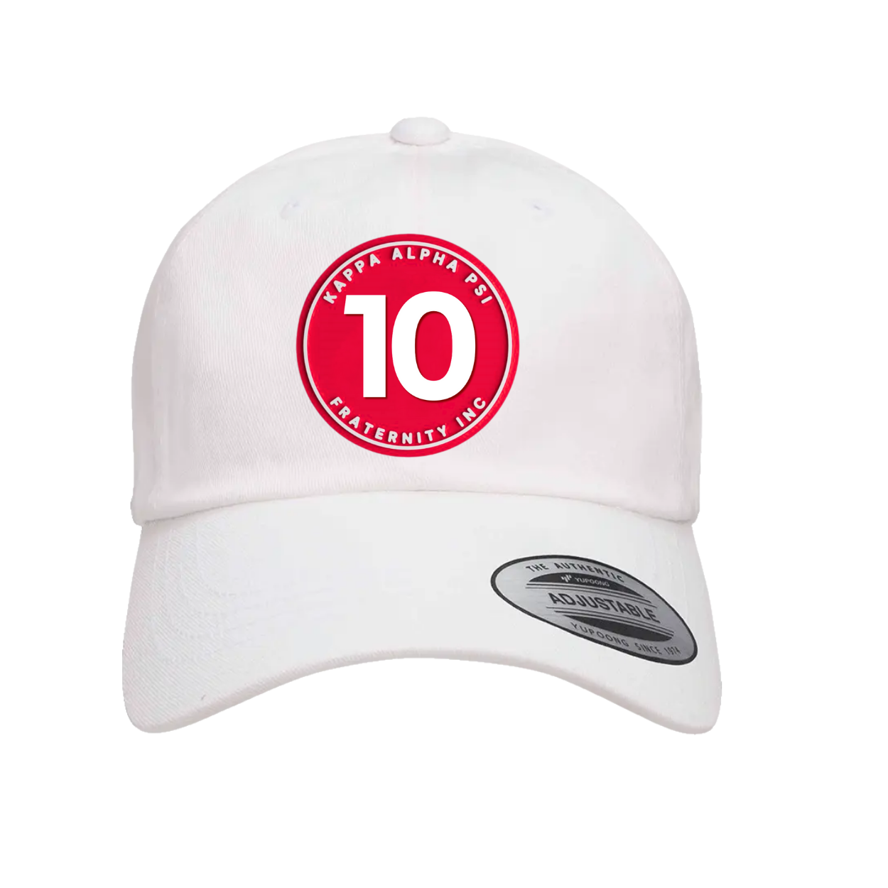 The Number Collection - Dad Hat - Yupoong 6245