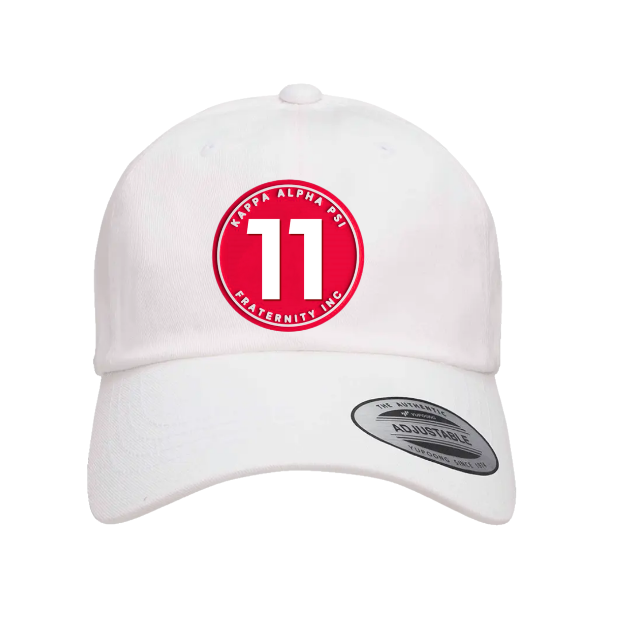 The Number Collection - Dad Hat - Yupoong 6245
