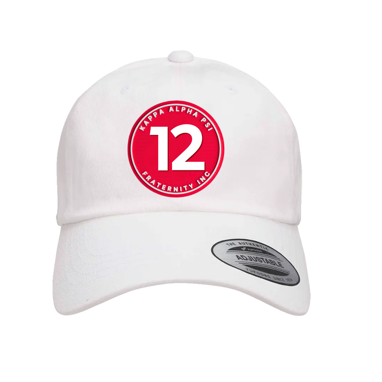 The Number Collection - Dad Hat - Yupoong 6245