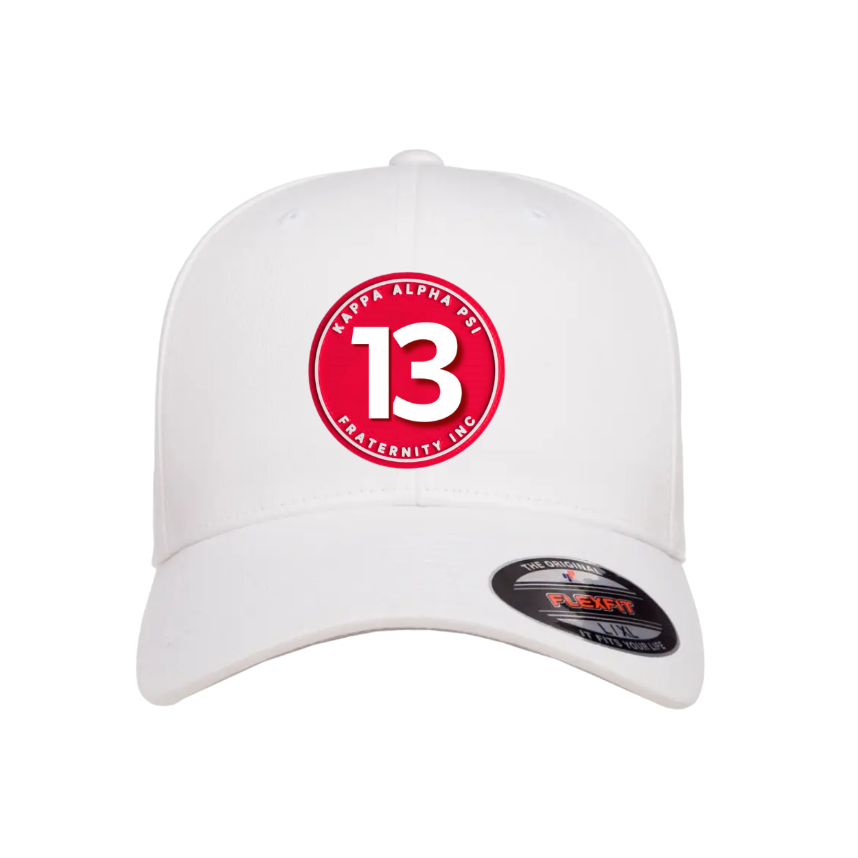 The Number Collection - Fitted Hat - FlexFit