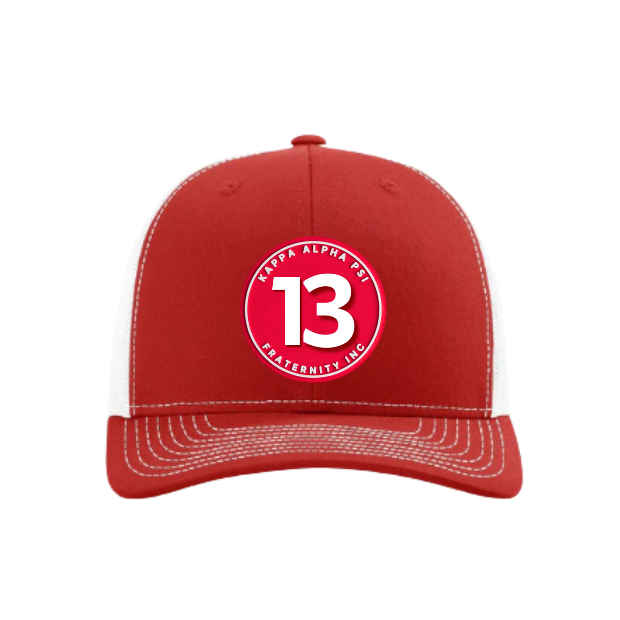 The Number Collection - Trucker Hat - Richardson 112