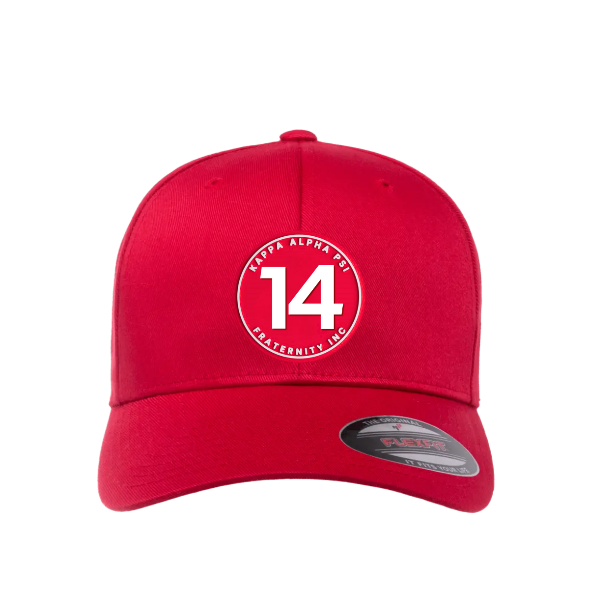 The Number Collection - Fitted Hat - FlexFit