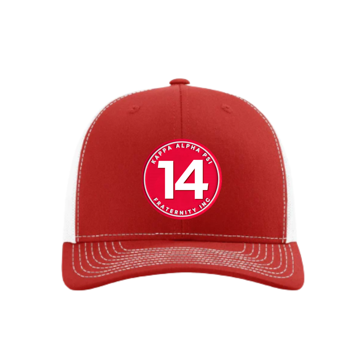 The Number Collection - Trucker Hat - Richardson 112