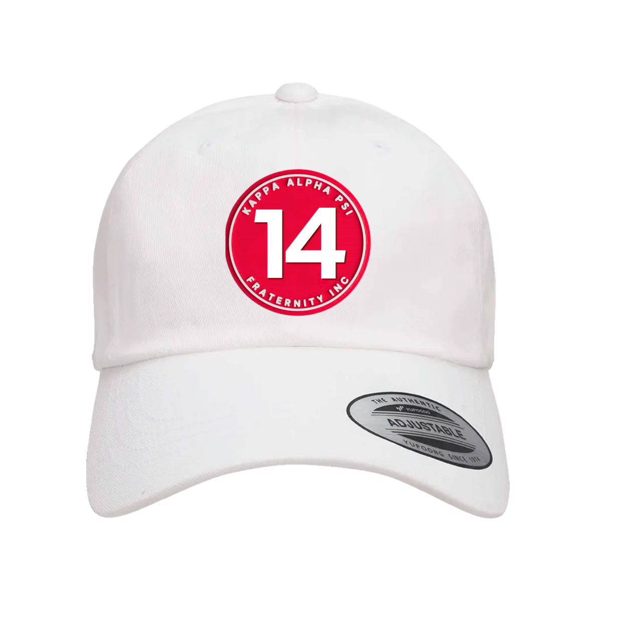 The Number Collection - Dad Hat - Yupoong 6245