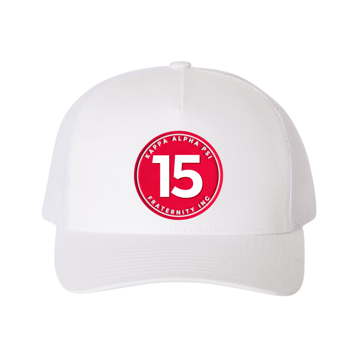 The Number Collection - Trucker Hat - Yupoong 6506 Five Panel Hat