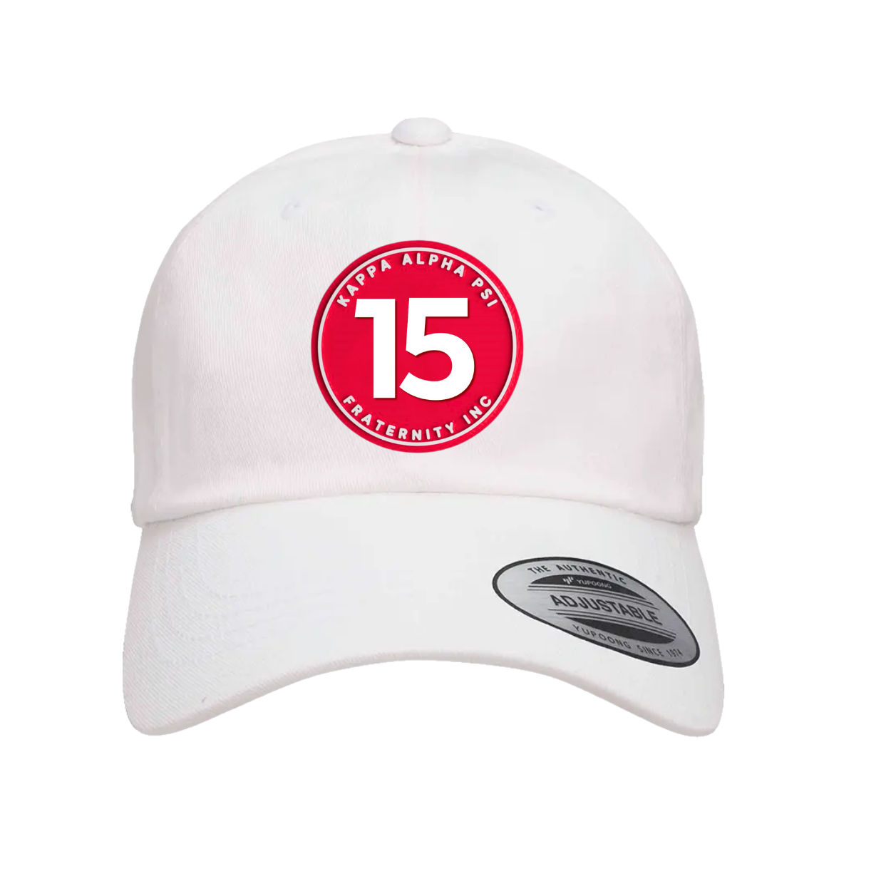 The Number Collection - Dad Hat - Yupoong 6245
