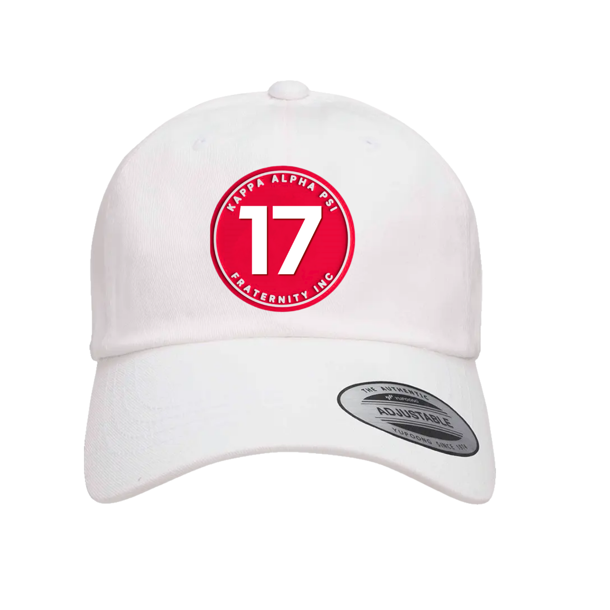 The Number Collection - Dad Hat - Yupoong 6245