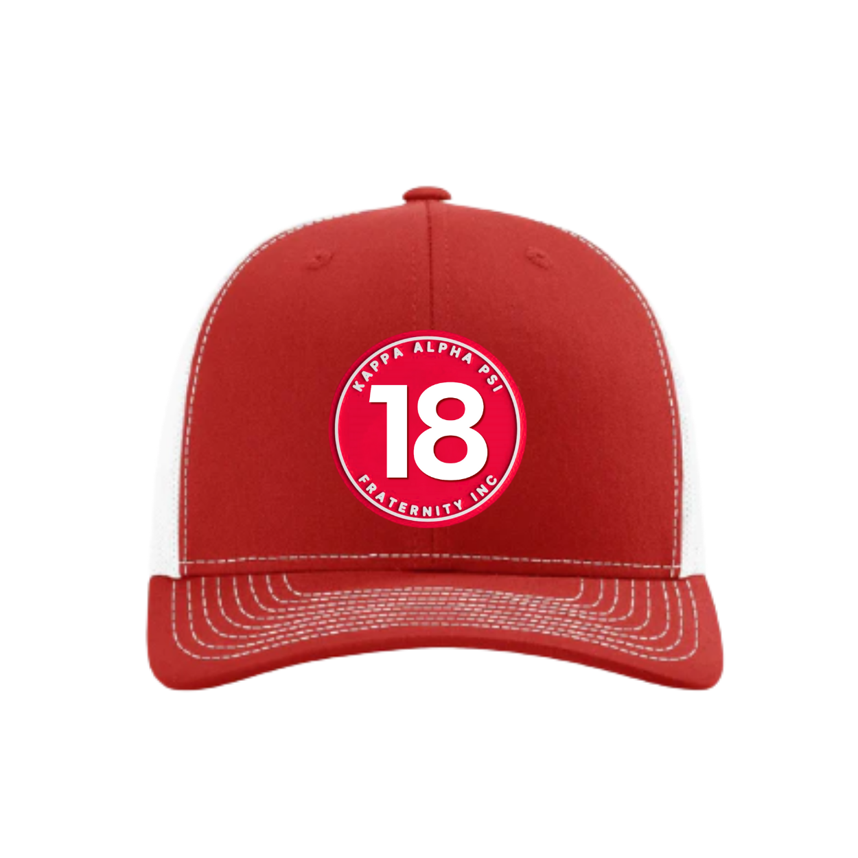 The Number Collection - Trucker Hat - Richardson 112