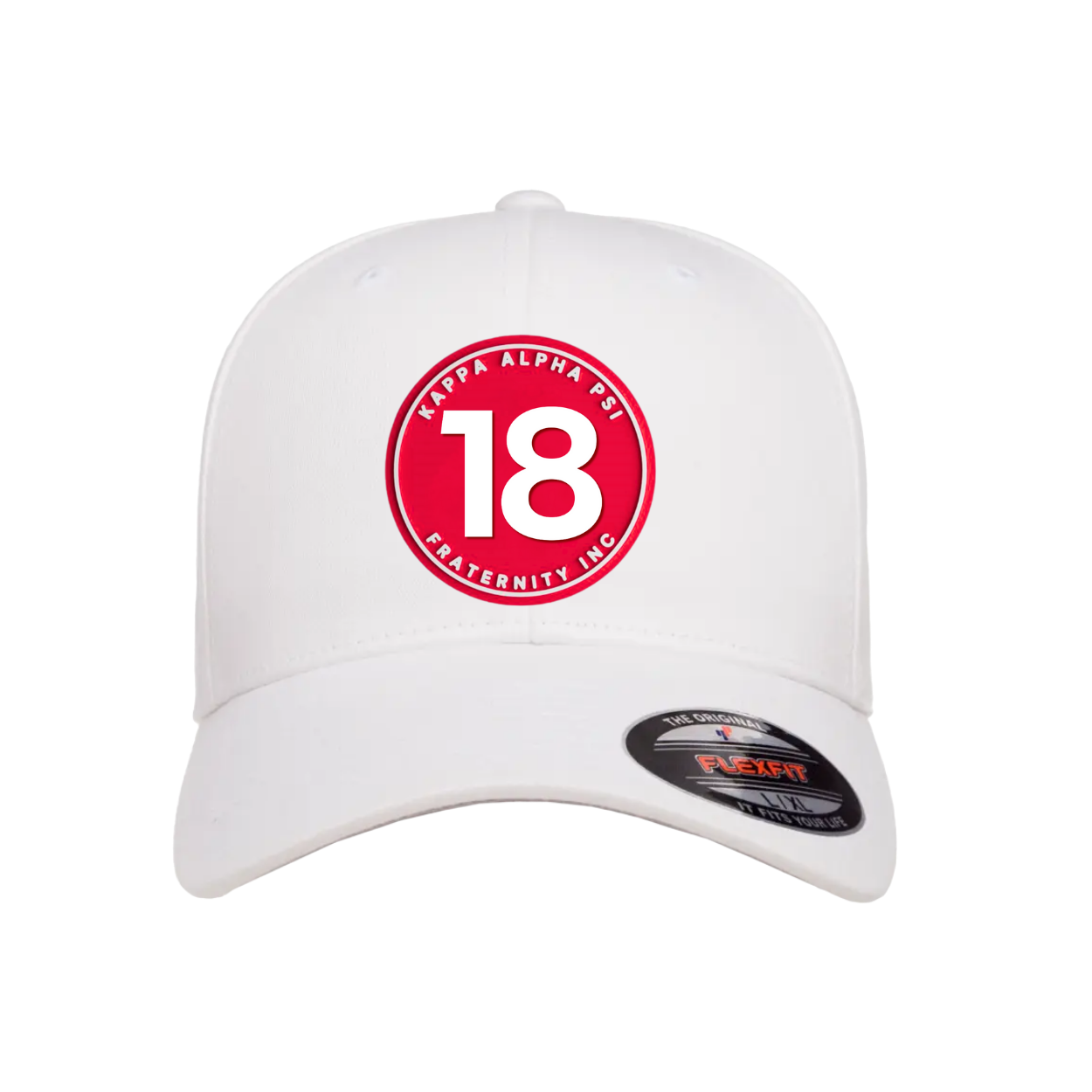 The Number Collection - Fitted Hat - FlexFit
