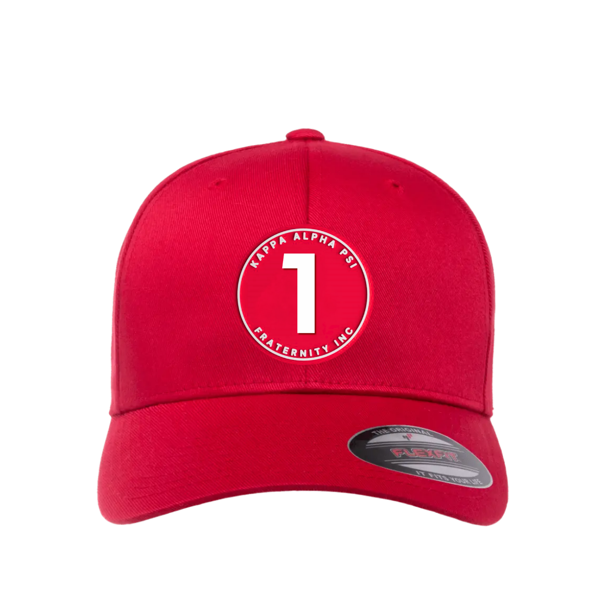 The Number Collection - Fitted Hat - FlexFit