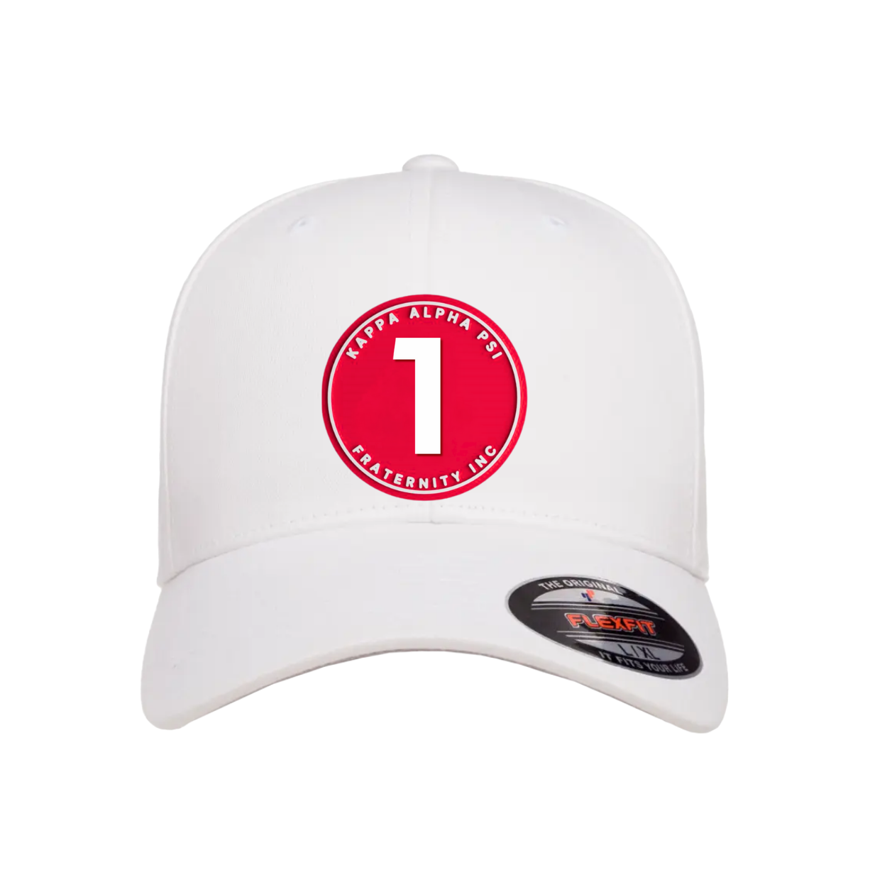 The Number Collection - Fitted Hat - FlexFit