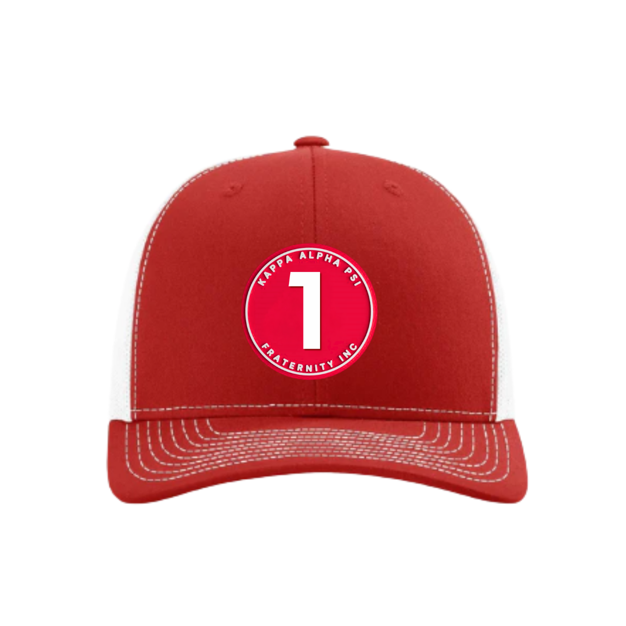 The Number Collection - Trucker Hat - Richardson 112
