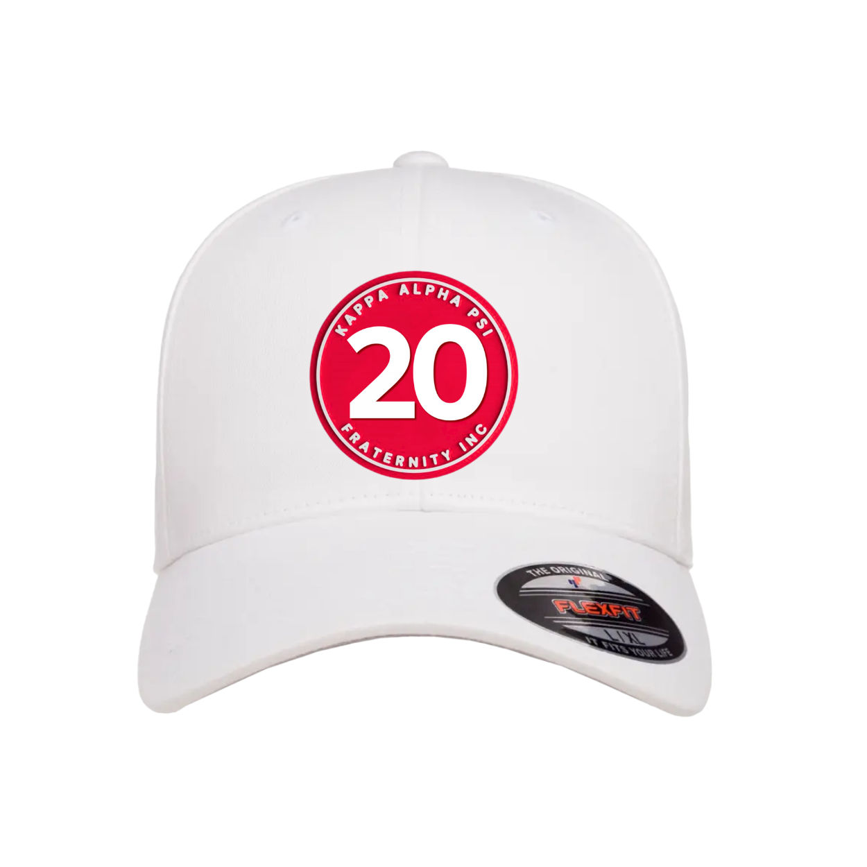 The Number Collection - Fitted Hat - FlexFit
