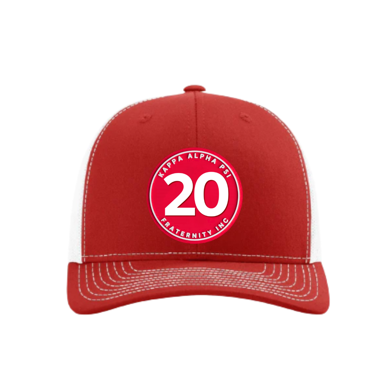 The Number Collection - Trucker Hat - Richardson 112