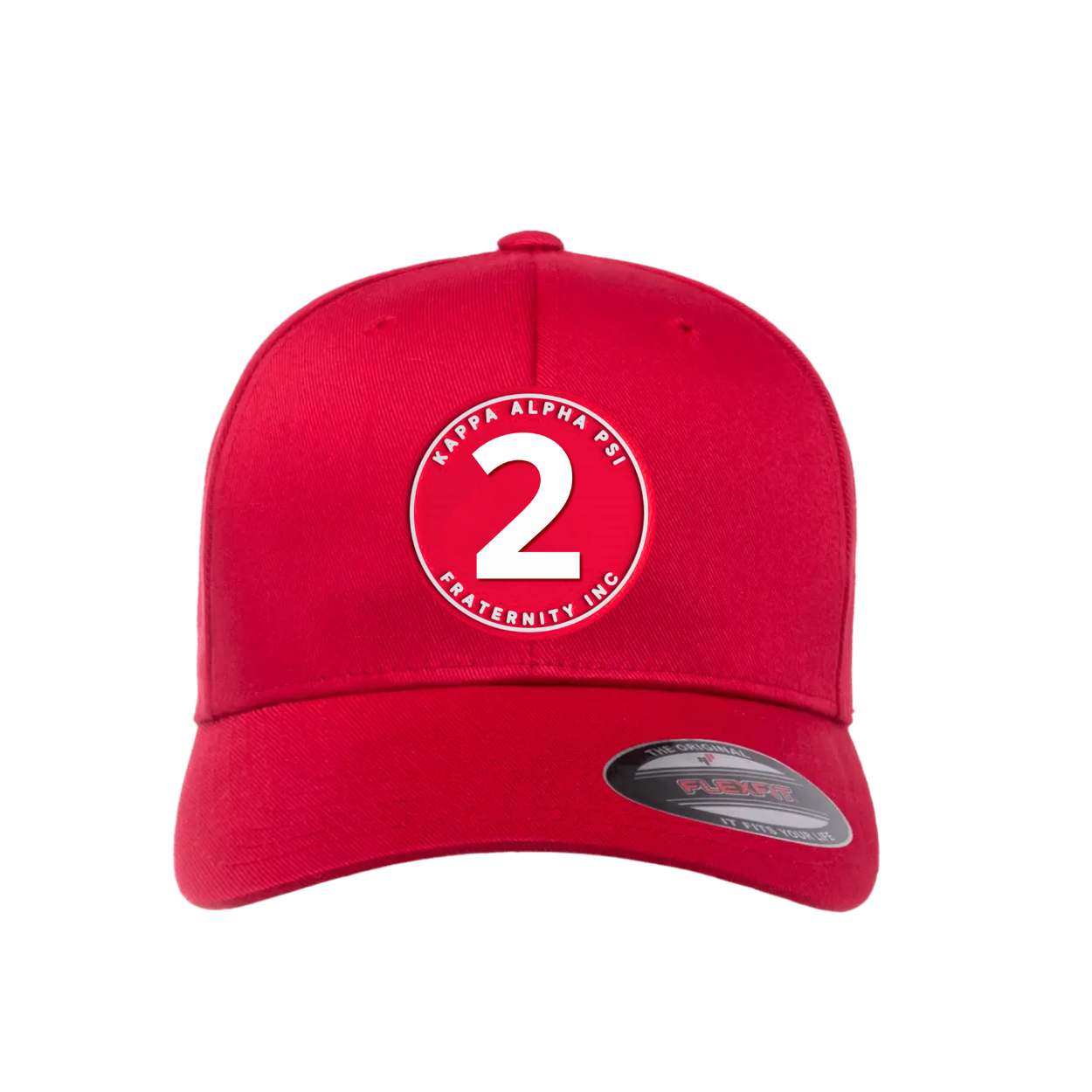 The Number Collection - Fitted Hat - FlexFit