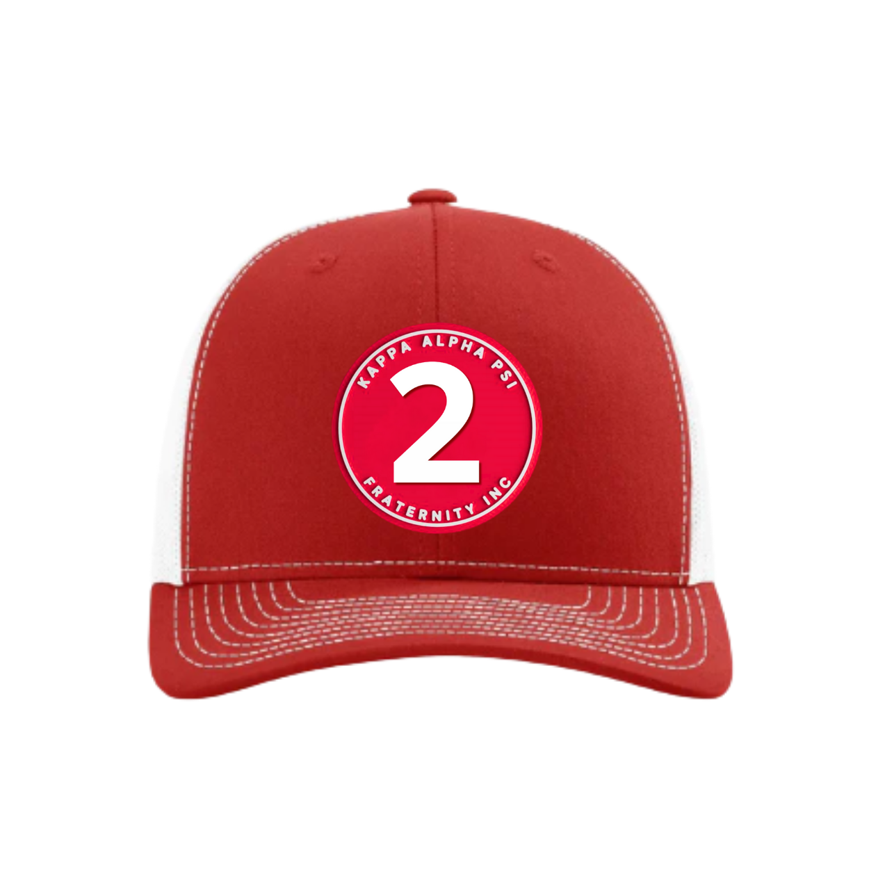 The Number Collection - Trucker Hat - Richardson 112