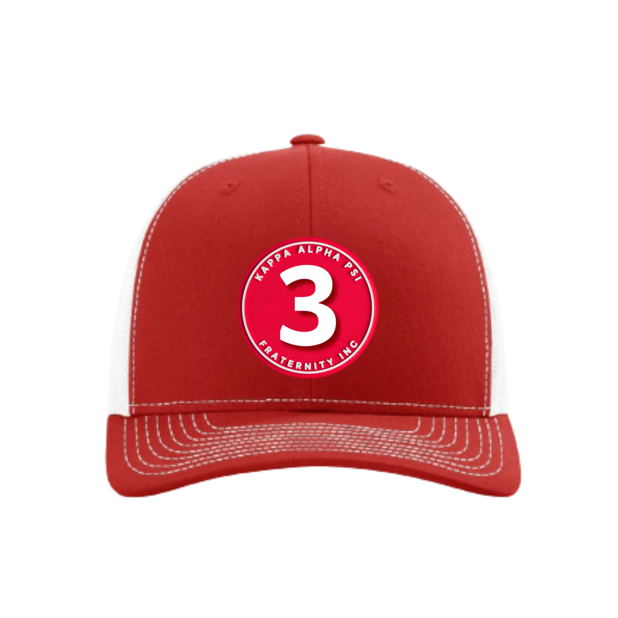 The Number Collection - Trucker Hat - Richardson 112