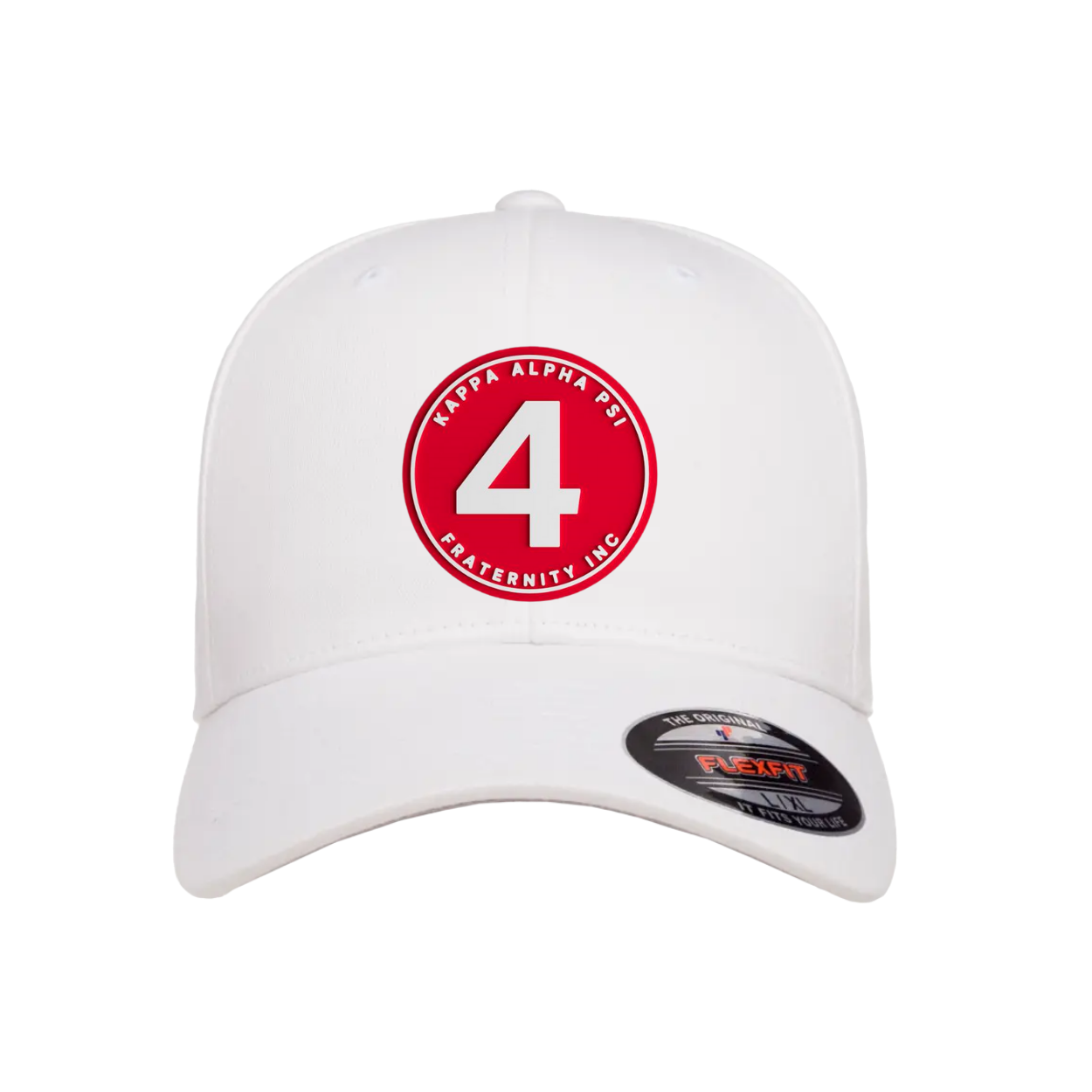 The Number Collection - Fitted Hat - FlexFit