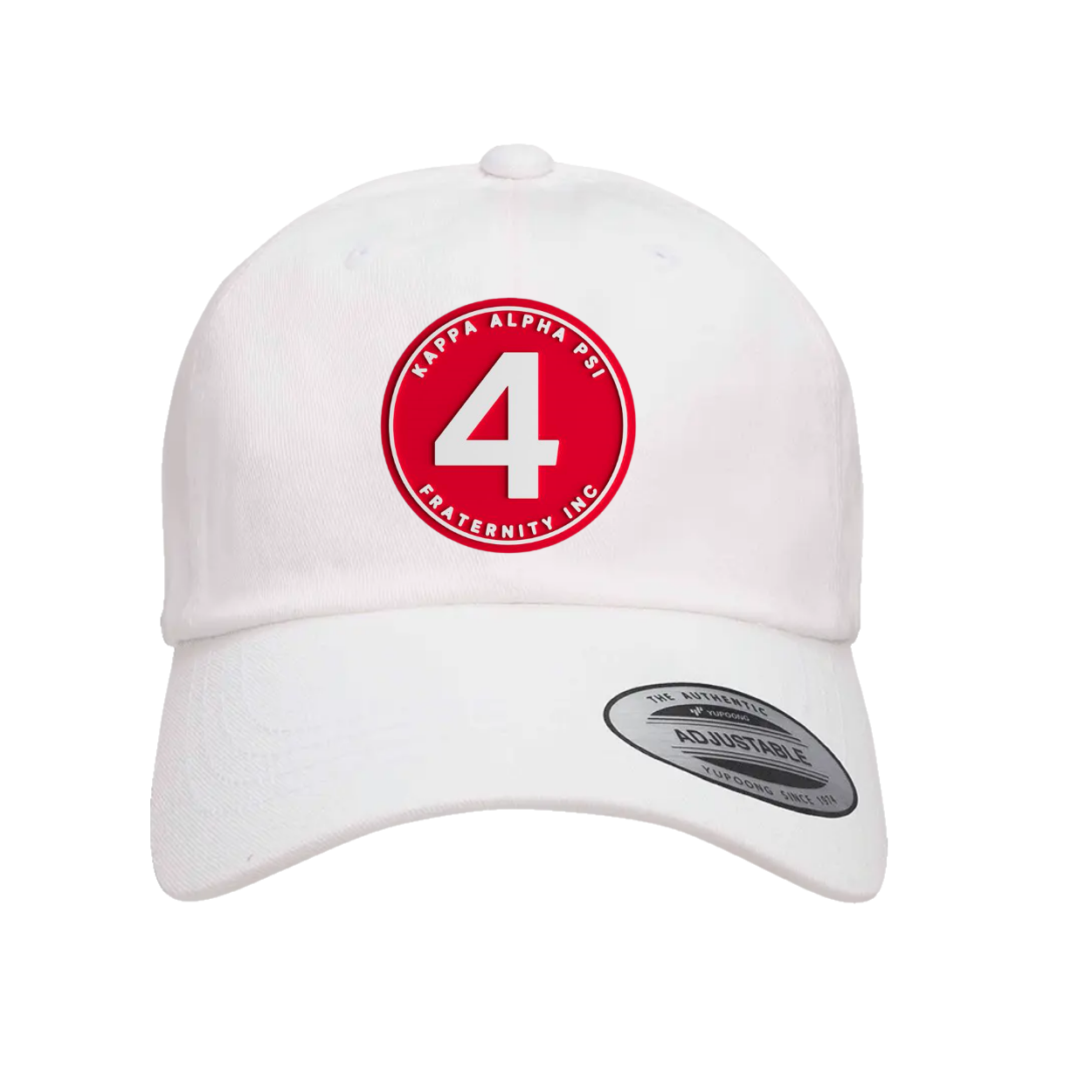 The Number Collection - Dad Hat - Yupoong 6245