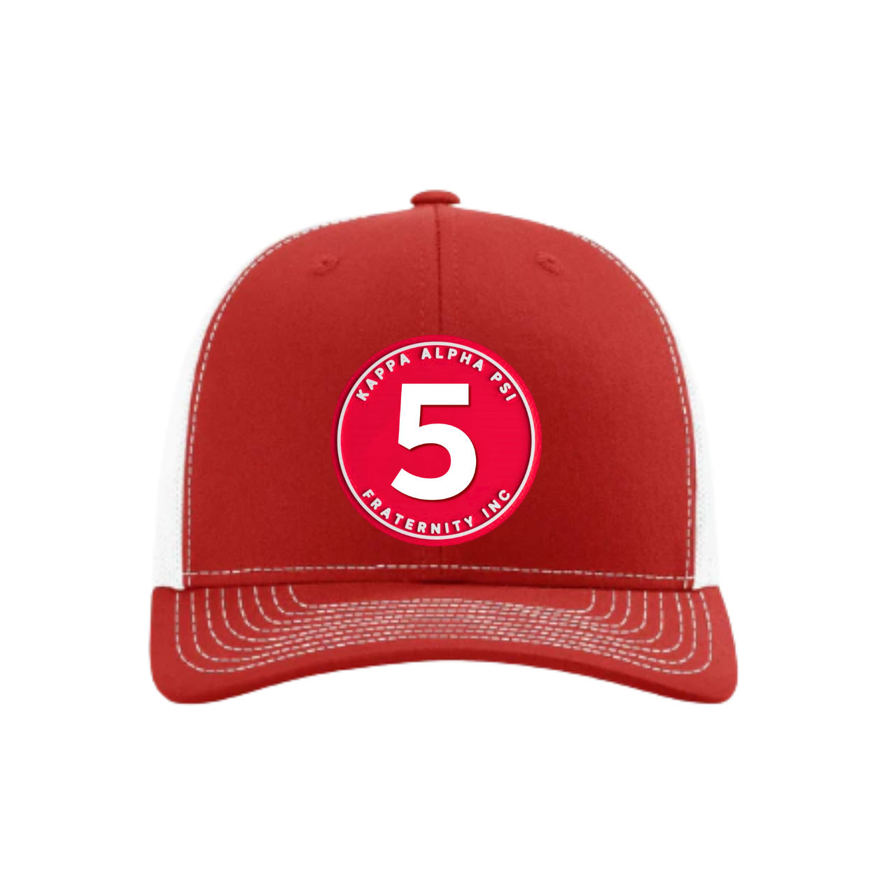 The Number Collection - Trucker Hat - Richardson 112