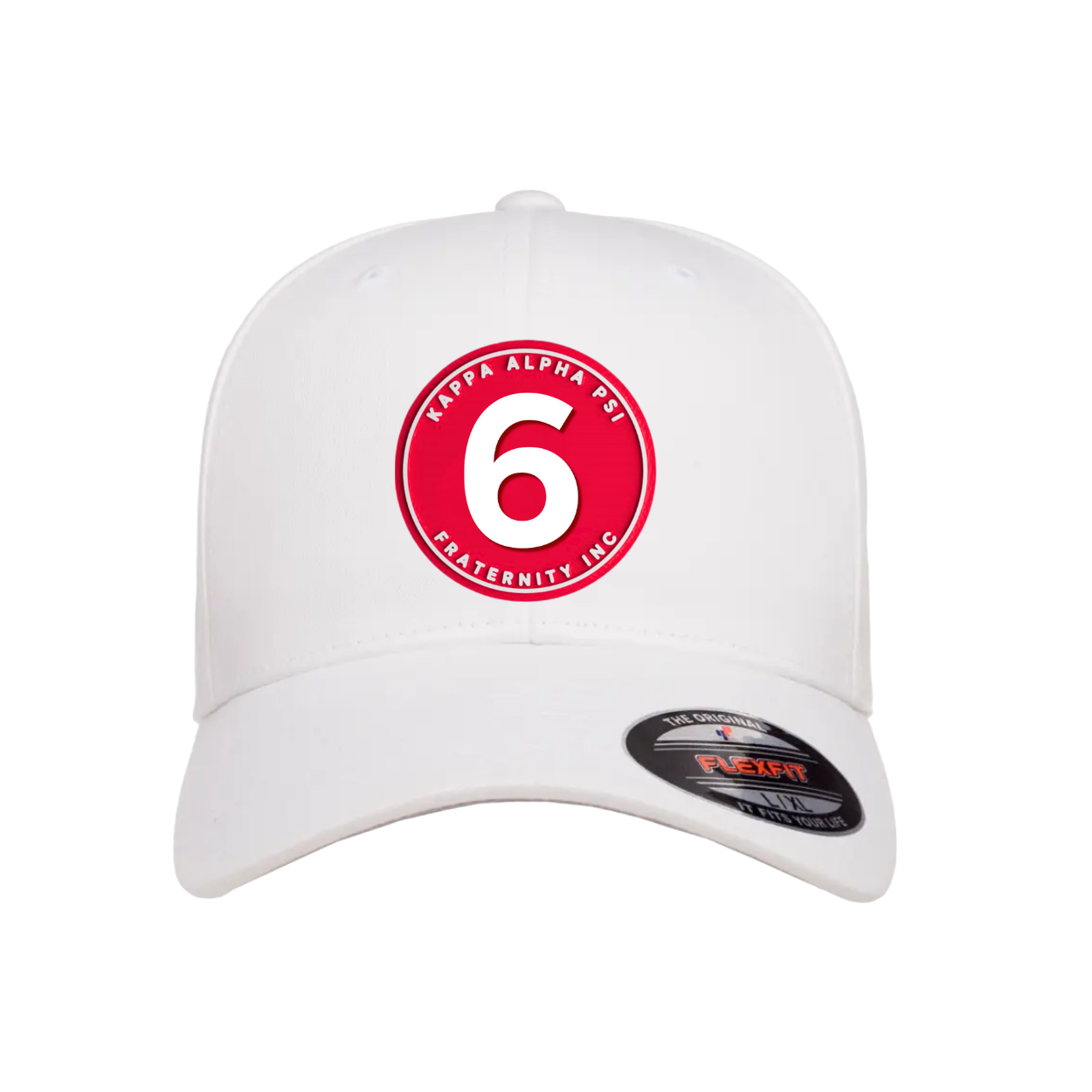 The Number Collection - Fitted Hat - FlexFit