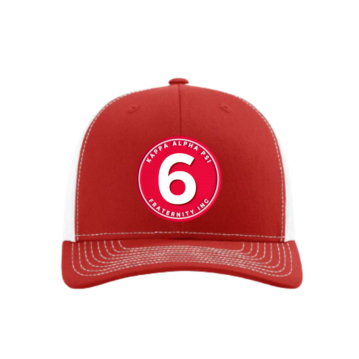 The Number Collection - Trucker Hat - Richardson 112