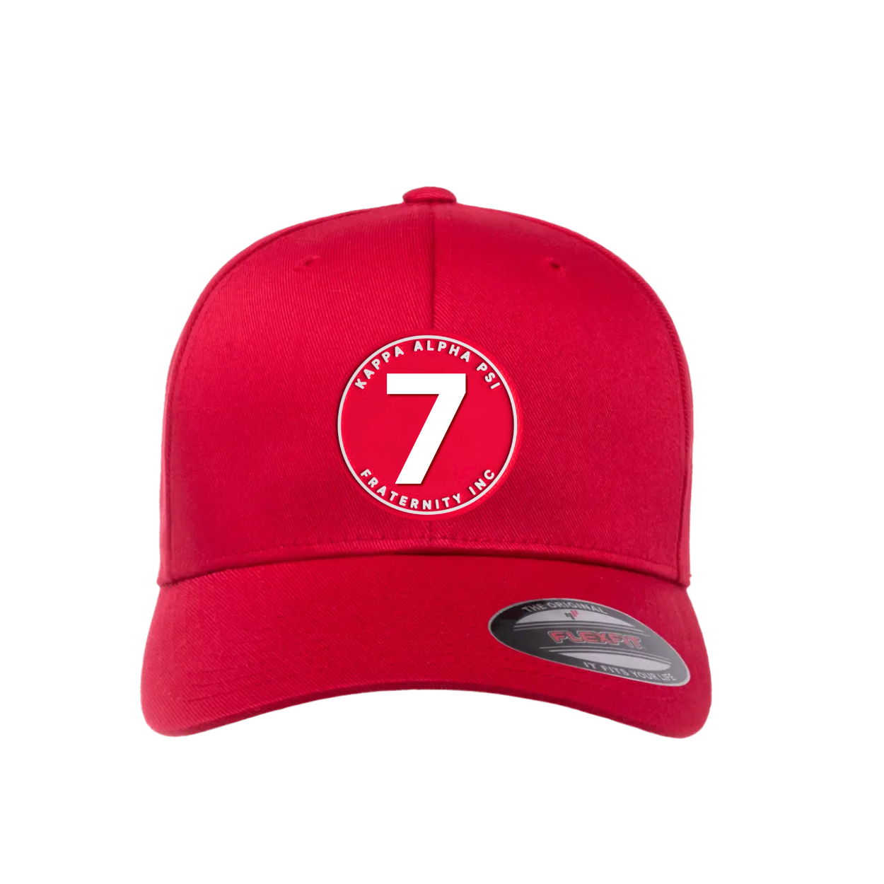The Number Collection - Fitted Hat - FlexFit