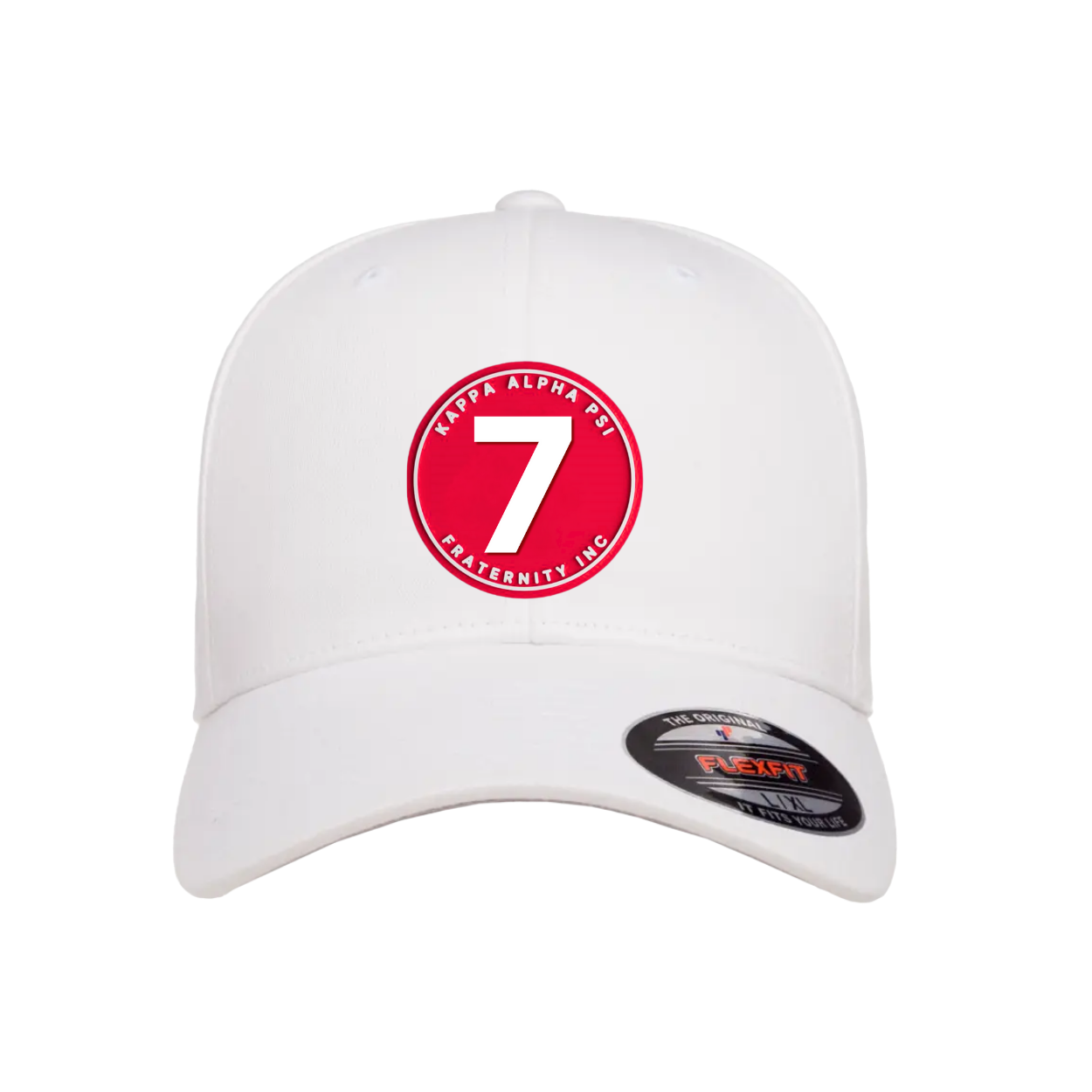 The Number Collection - Fitted Hat - FlexFit