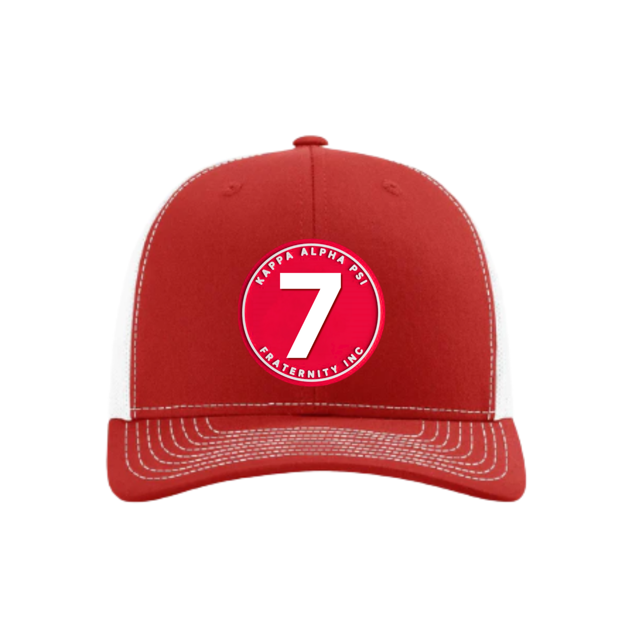 The Number Collection - Trucker Hat - Richardson 112