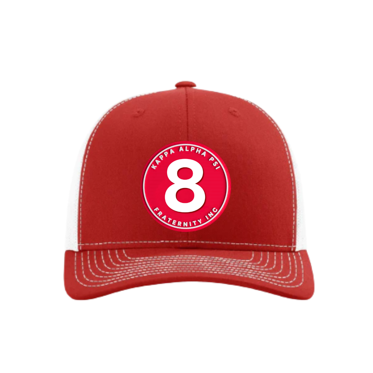 The Number Collection - Trucker Hat - Richardson 112