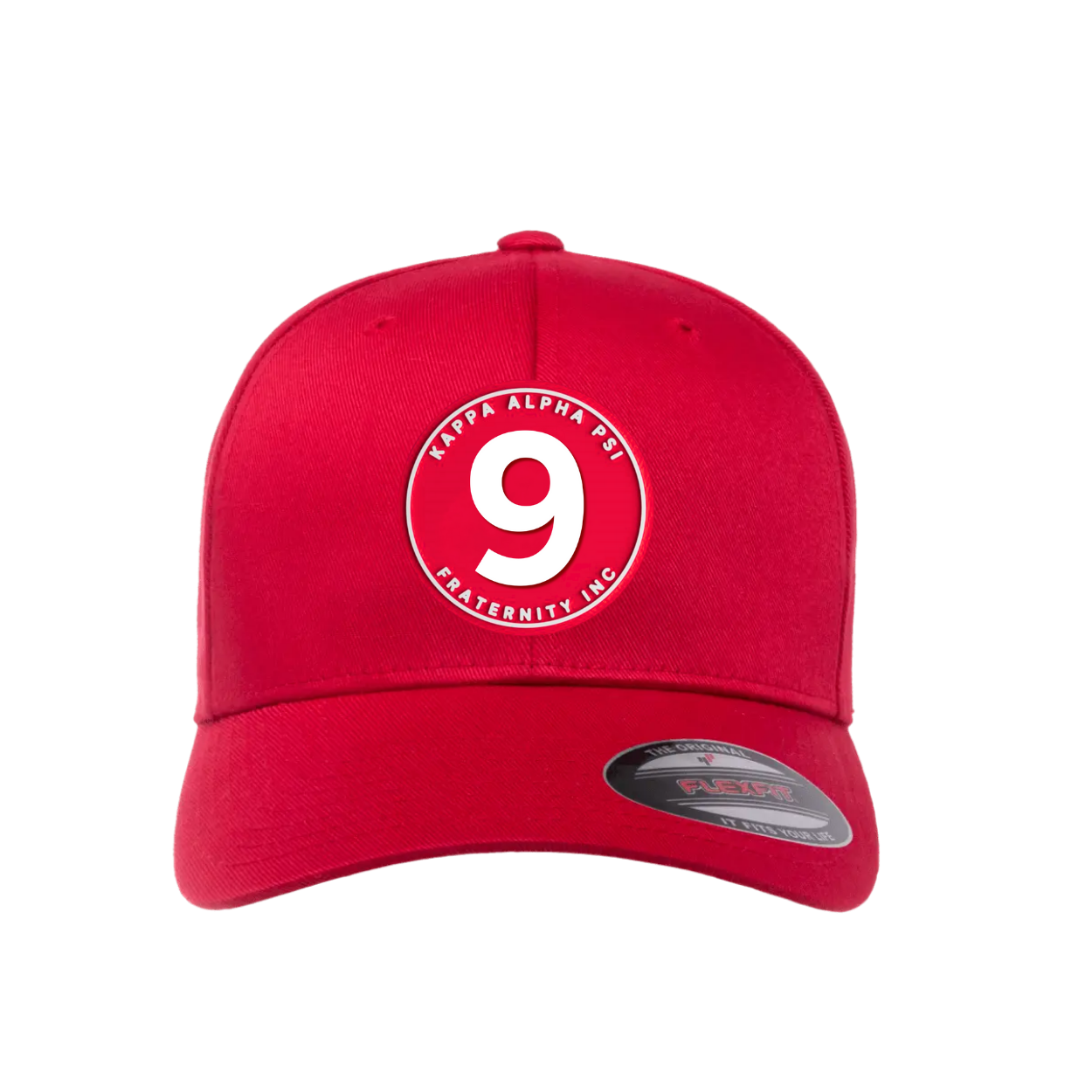 The Number Collection - Fitted Hat - FlexFit