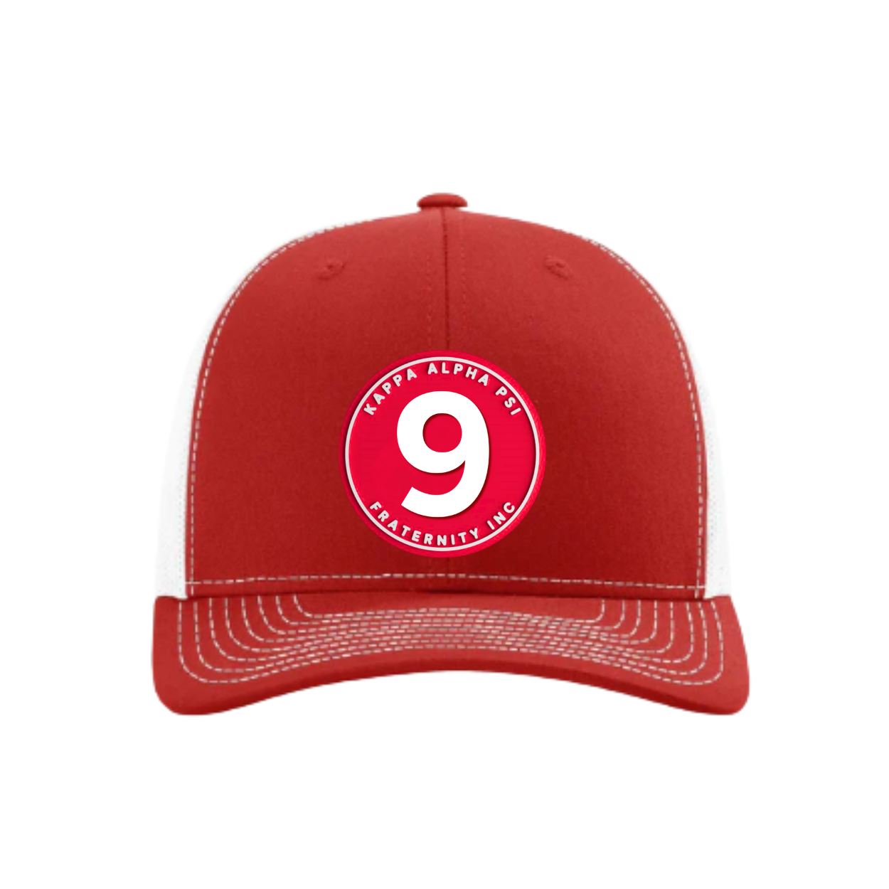 The Number Collection - Trucker Hat - Richardson 112