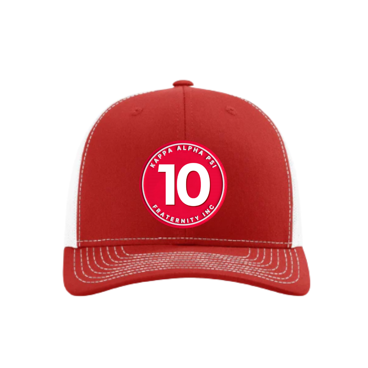 The Number Collection - Trucker Hat - Richardson 112