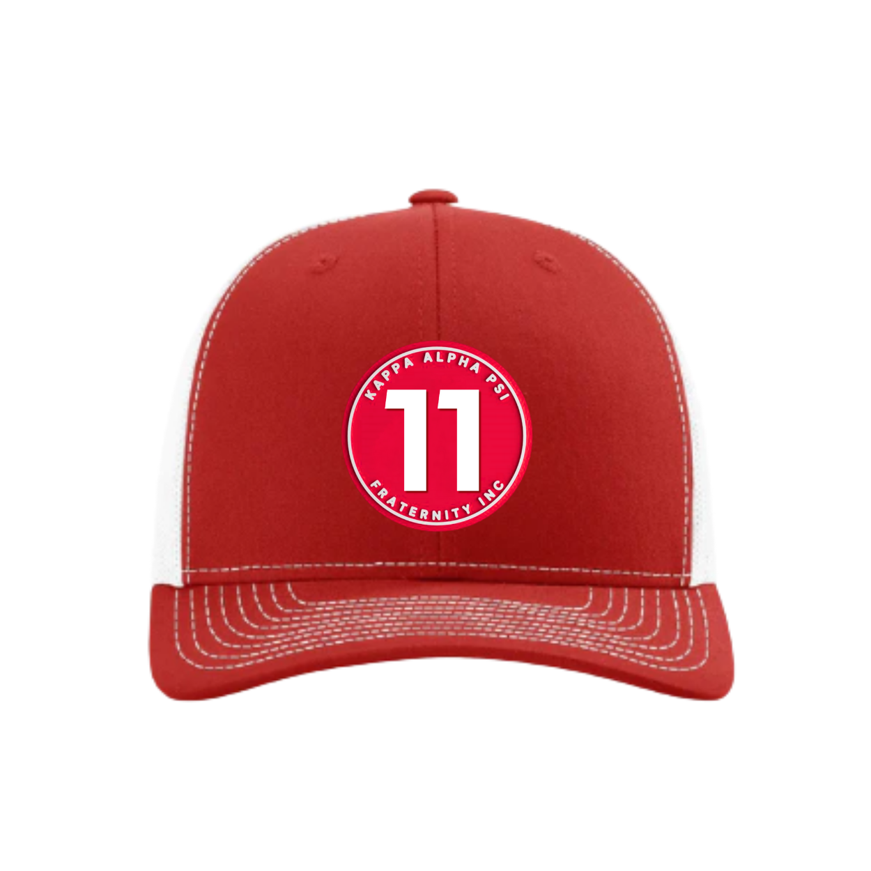 The Number Collection - Trucker Hat - Richardson 112
