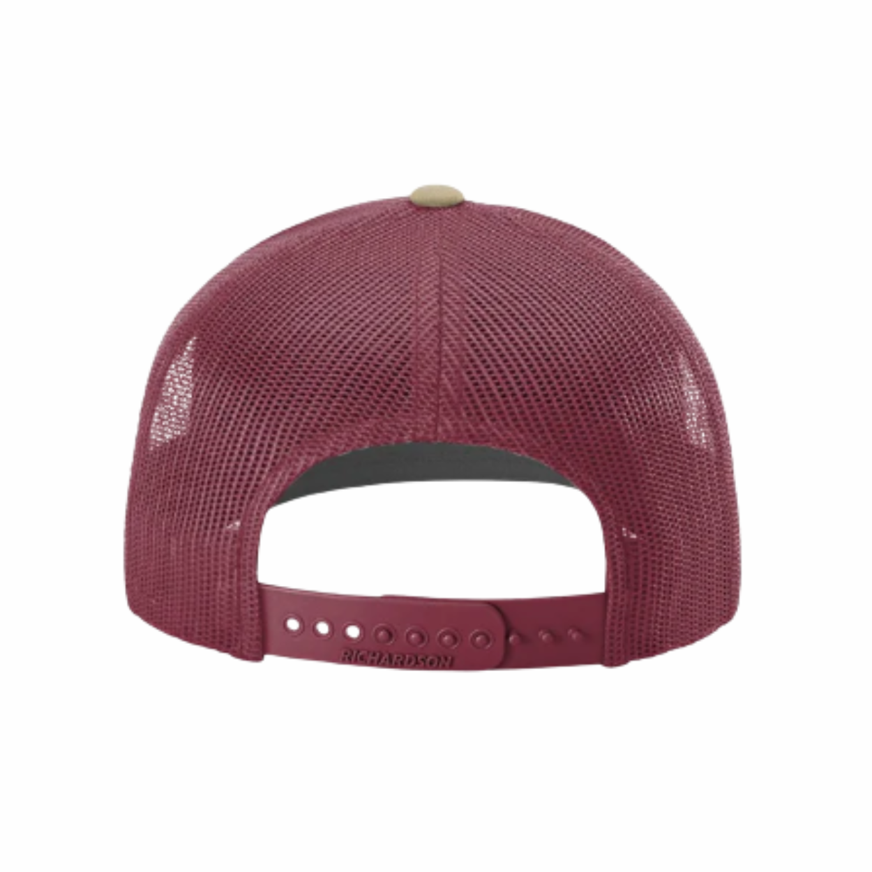 ΚΑΨ - Crimson & Cream - Trucker Hat - Richardson 112