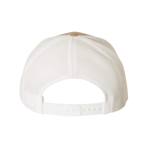 III - Cream Design - Trucker Hat - Richardson 112