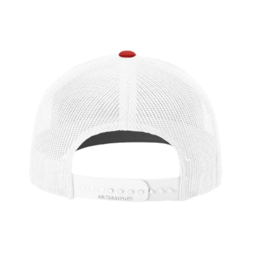 The Number Collection - Trucker Hat - Richardson 112