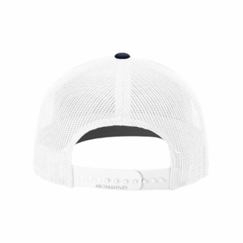 ΚΑΨ - Red & White Design - Trucker Hat - Richardson 112